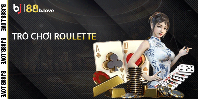 Trò chơi roulette
