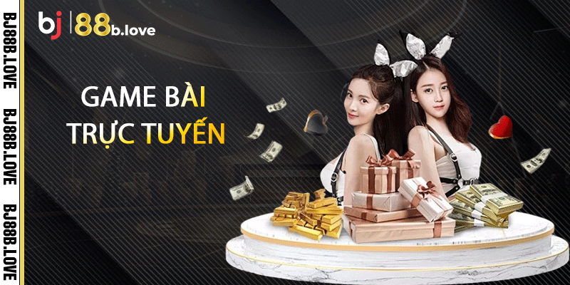 Game Bài BJ88 đa phong cách